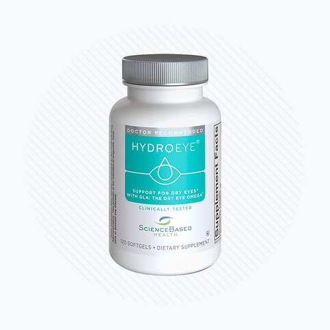 HydroEye Softgels Formula (120ct - 1 Month Supply)