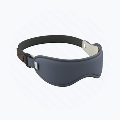 I-Relief USB Eye Heat Mask with removable insert