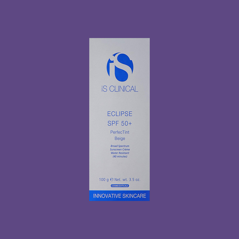 iS Clinical Eclipse SPF 50+ Perfect Tint Beige (3.5oz 100g)