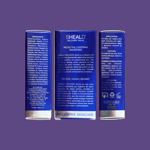 iS Clinical Sheald Recovery Balm