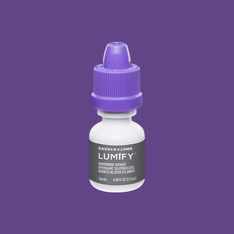 Lumify Eye Drops 2.5mL and 7.5mL (1 and 3 Month Supplies)