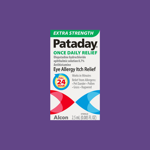 Pataday Extra Strength 2.5 mL (0.085 fl oz)