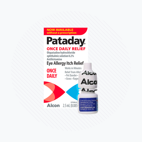 Pataday Once Daily Relief Eye Drops (Single & Twin Pack)