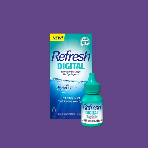 Refresh Digital Eye Drops 0.33 fl oz 10 mL