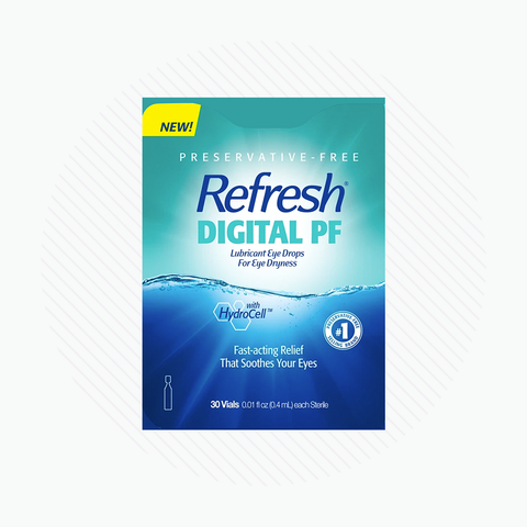 Refresh Digital Preservative Free 30 Vials x 0.4 mL