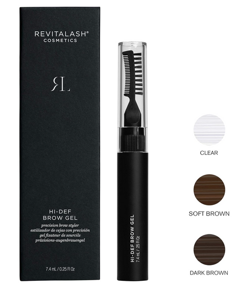 RevitaLash Hi-Def Brow Gel (3 Colors)