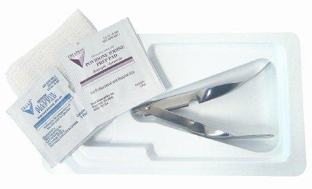 Staple Removal Kit - Medical - Sterile - 50/Box at Stag Medical - Eye Care, Ophthalmology and Optometric Products. Shop and save on Proparacaine, Tropicamide and More at Stag Medical & Eye Care Supply