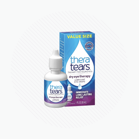 Thera Tears Eye Drops, 1.0 Fl Oz