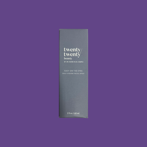 Twenty Twenty Daily Hygiene Facial Spray (Hypochlorous Spray) (60ml)