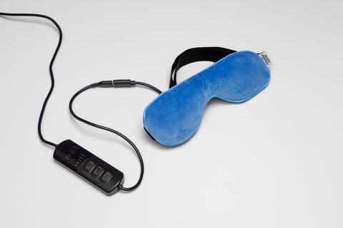 USB Electric Eye Heat Mask